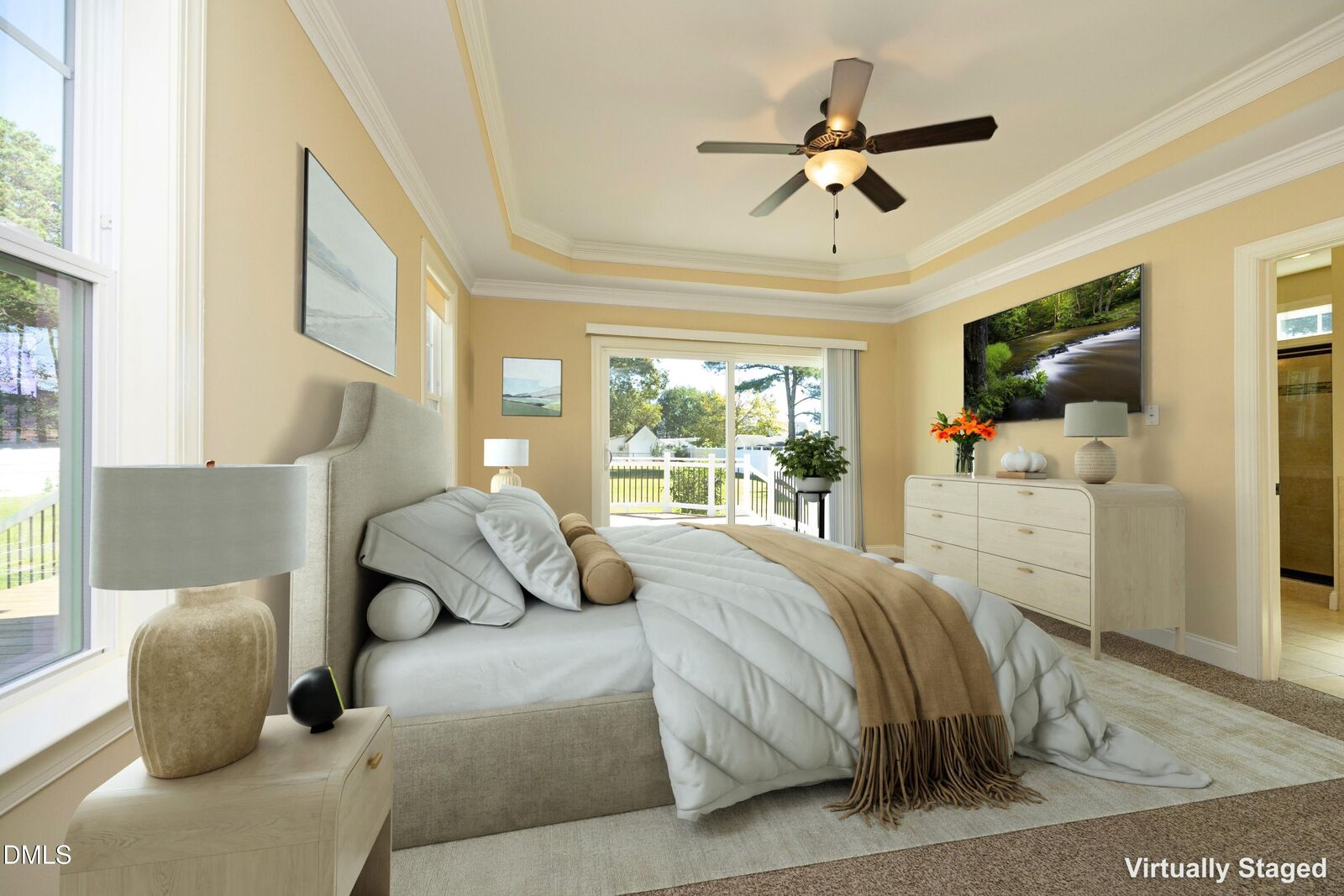 Property Photo: 62 Ryland Drive NC 27520