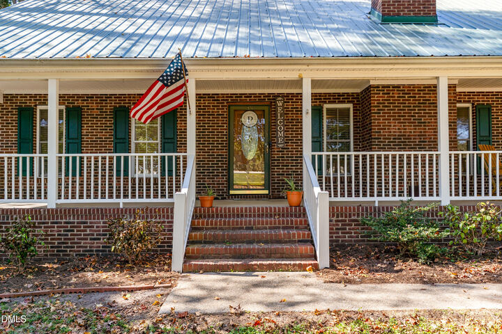 Property Photo: 1324 Nc 96 Highway NC 27597