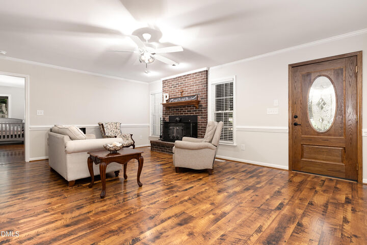 Property Photo: 1324 Nc 96 Highway S NC 27597