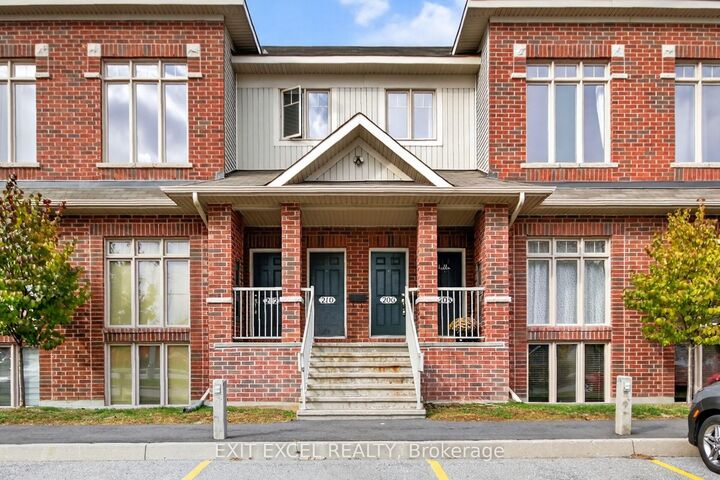 206 Keltie Private  Barrhaven ON K2J 0A2 photo