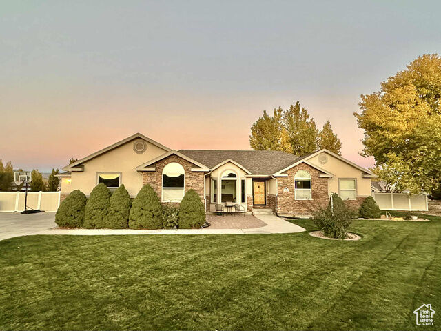 Property Photo:  830 N 2140 W  UT 84501 