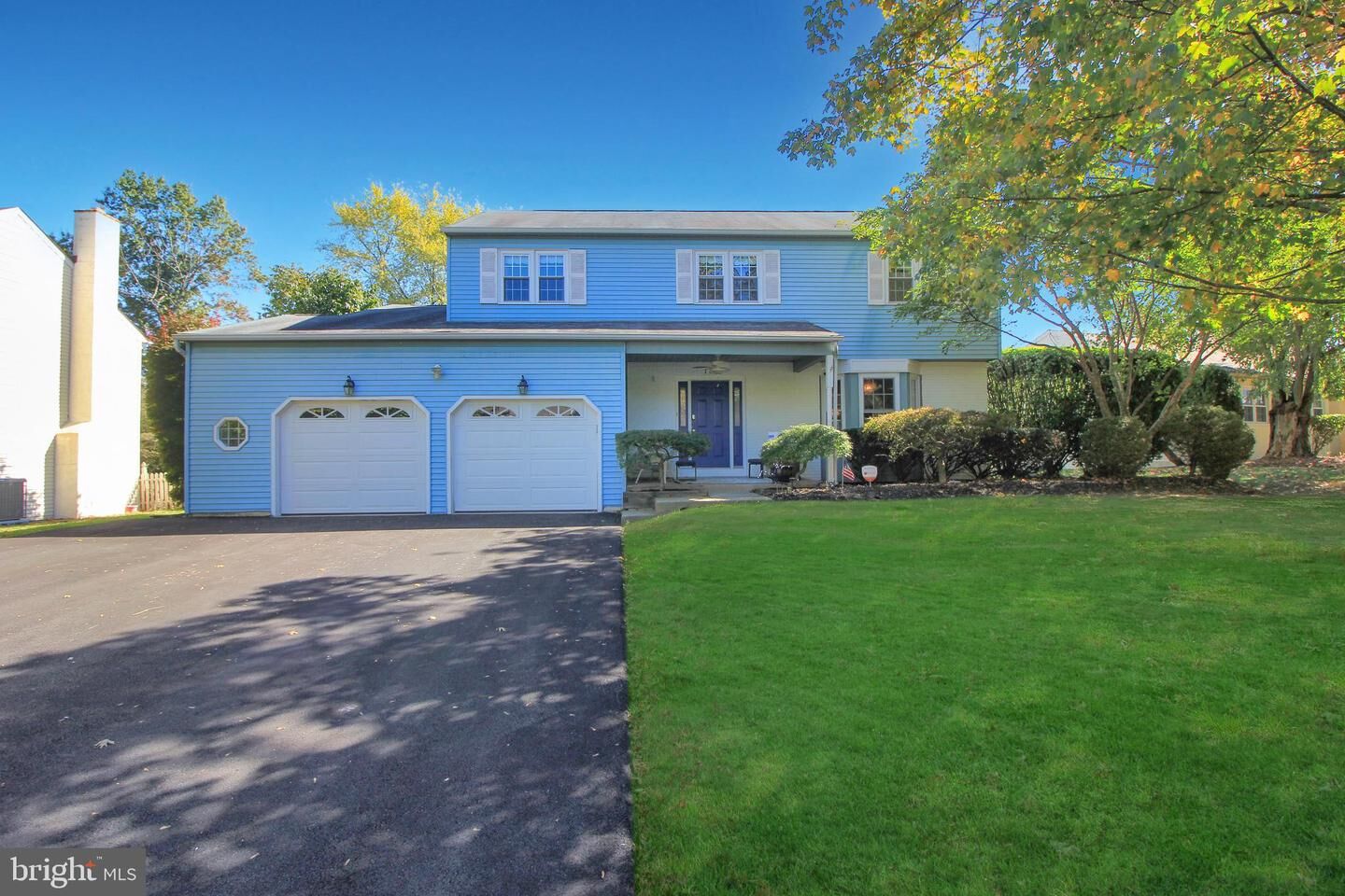 Property Photo:  107 David Lane  PA 19446