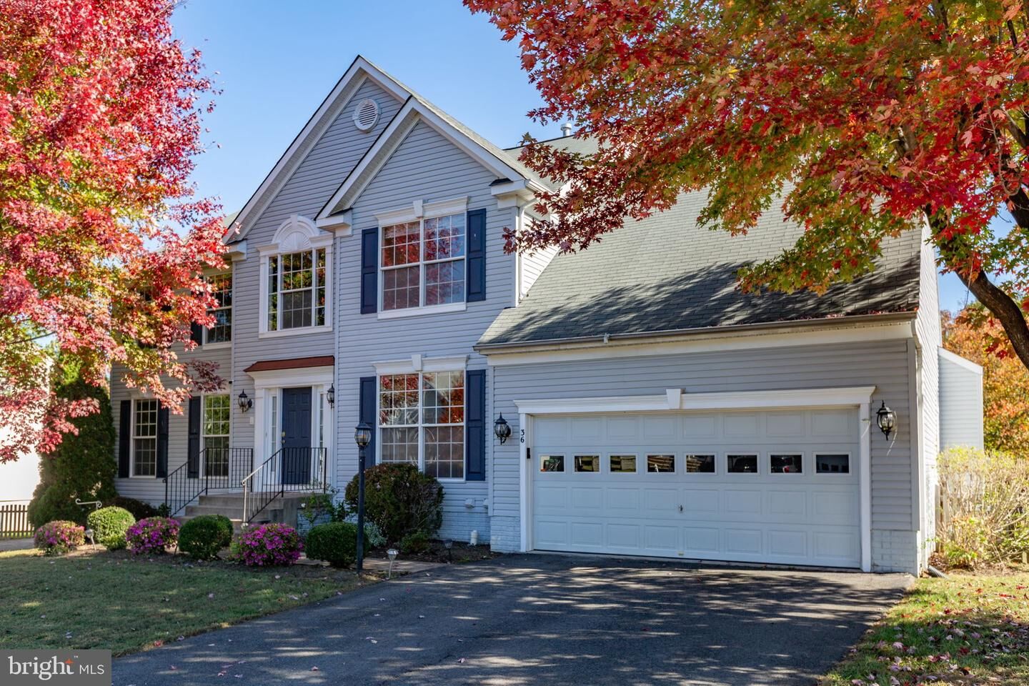 Property Photo: 36 Morningmist Drive VA 22406