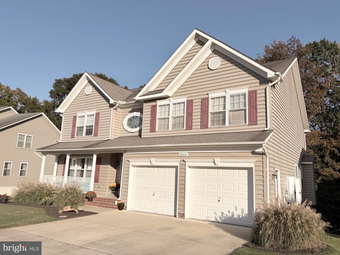 Property Photo: 20616 Ramsey Drive MD 20653