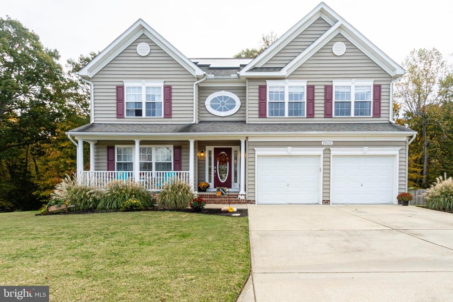 Property Photo:  20616 Ramsey Drive  MD 20653 