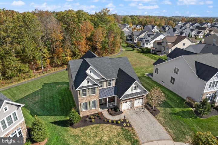 Property Photo: 4355 Gravely Meadow Court VA 20169