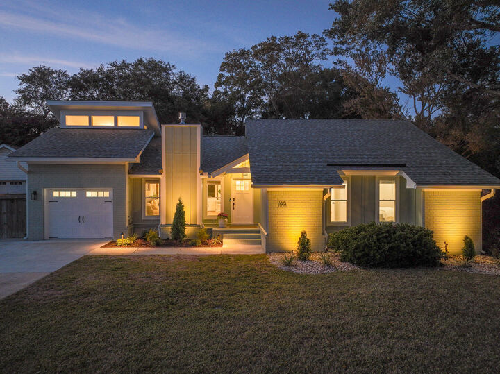 Property Photo: 1160 Island View Drive SC 29464