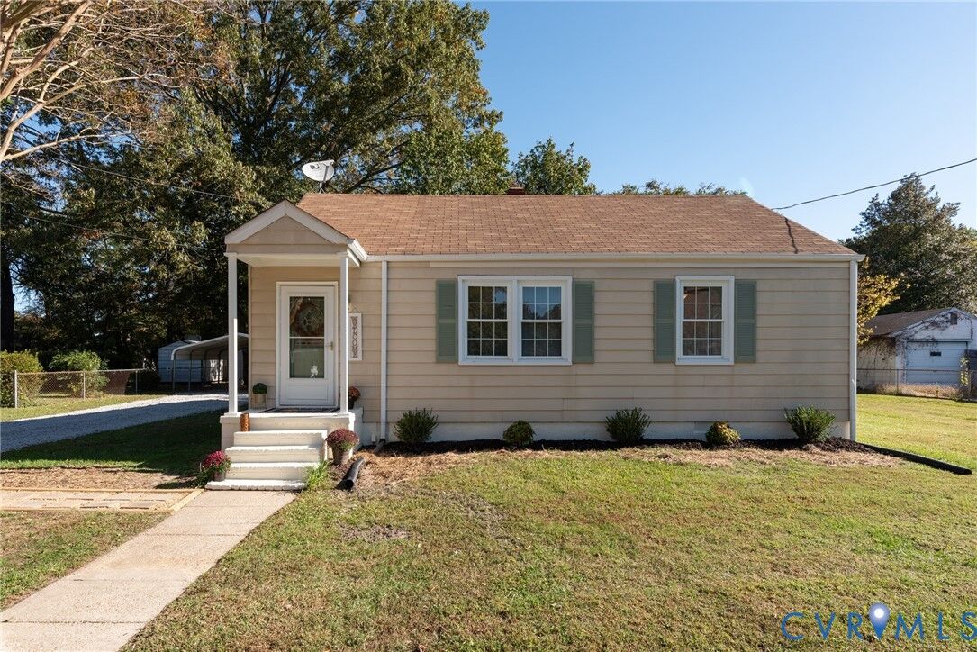 Property Photo: 513 Miles Avenue VA 23860