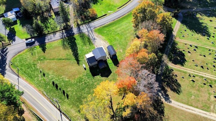 Property Photo:  8310 Ox Bow Road  PA 16428