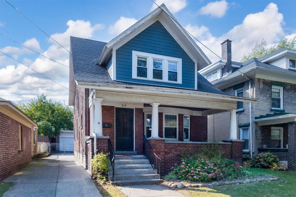 Property Photo: 818 Washington Place PA 16502