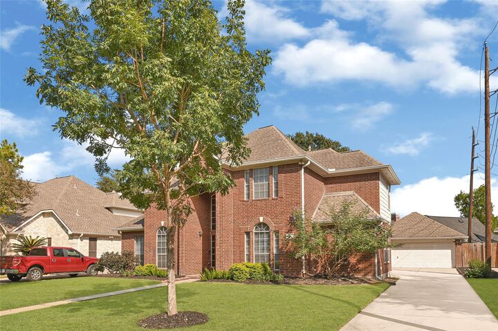 Property Photo:  9210 Bent Spur Lane  TX 77064 