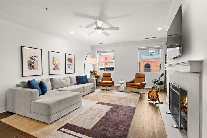 Property Photo:  600 Hudson St 5A  NJ 07030