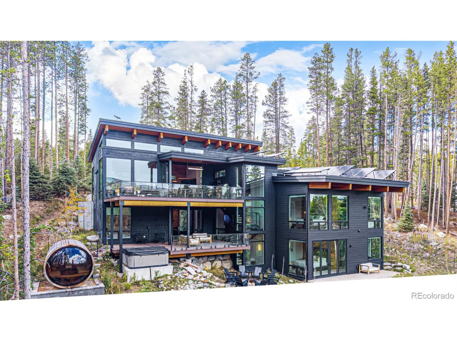 Property Photo:  735 Gold King Way  CO 80424