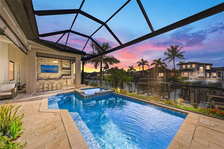 Property Photo: 2835 Coral Way FL 33950