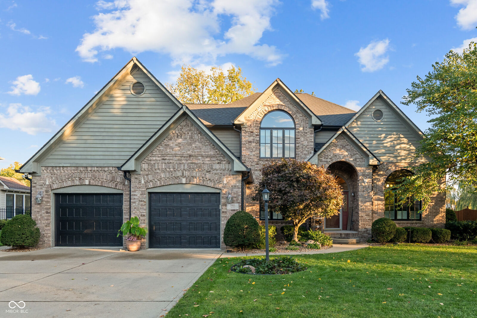 Property Photo:  7801 Ashtree Drive  IN 46259 