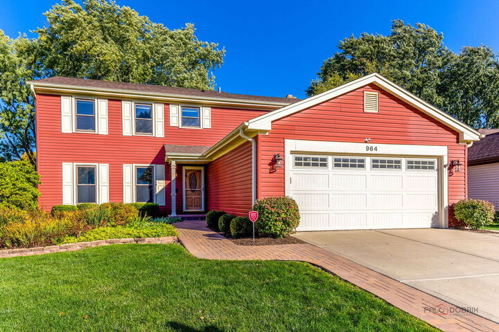 964 Cooper Court  Buffalo Grove IL 60089 photo
