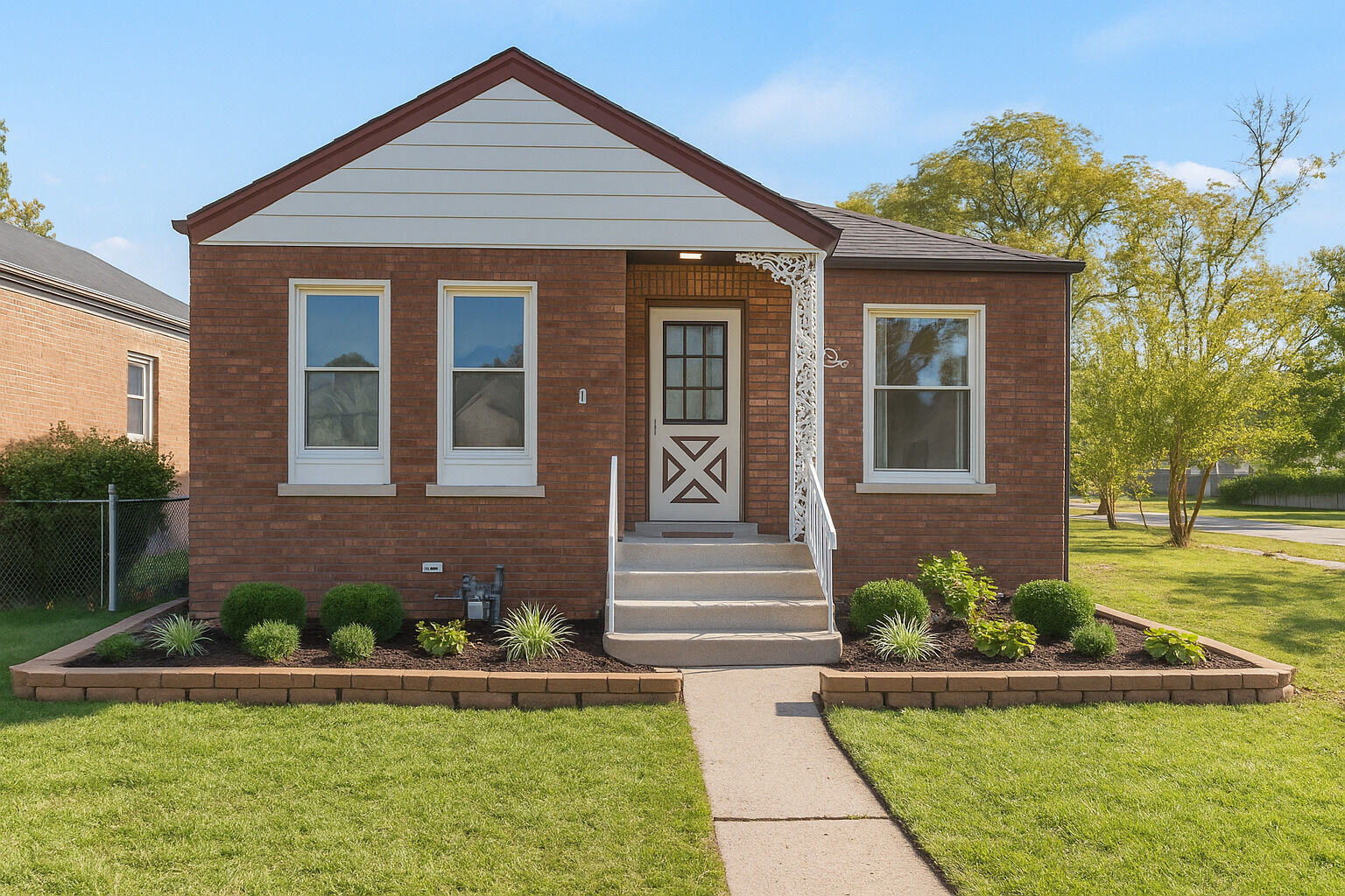 Property Photo:  723 Balmoral Avenue  IL 60154