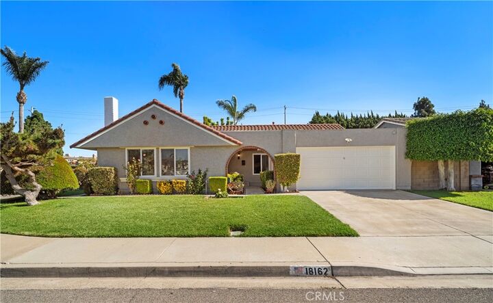 18162 Santa Adela Circle  Fountain Valley CA 92708 photo
