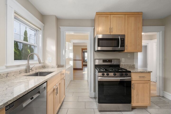 Property Photo: 133 Hillside 2 MA 02472
