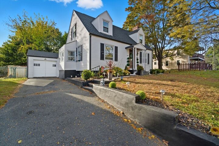 Property Photo:  1682 N Main St  MA 01069 