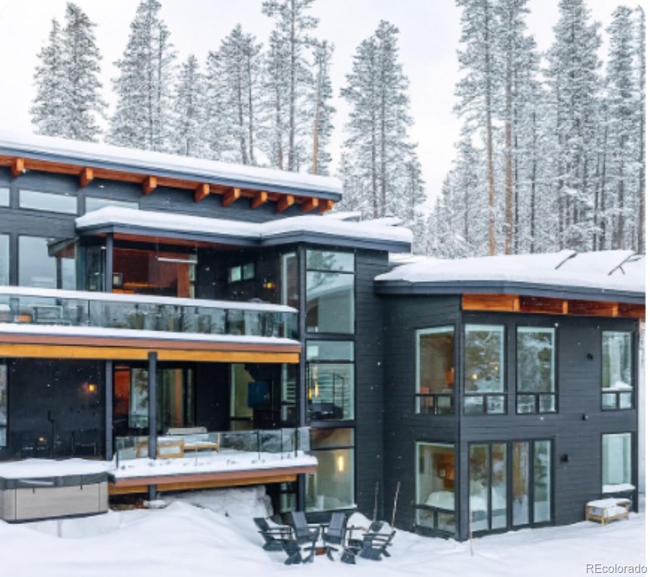 Property Photo:  735 Gold King Way  CO 80424