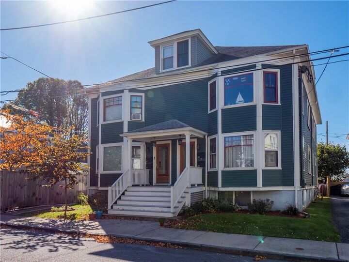 Property Photo:  2 Newport Avenue B2  RI 02840