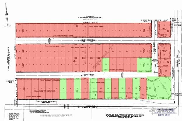 Property Photo:  21 Paseo Cafetos St  TX 78526 