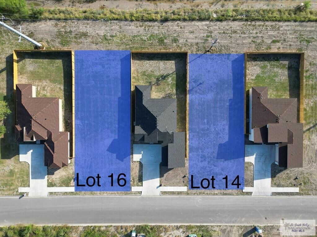 Property Photo: 16 Paseo Cafetos St TX 78526