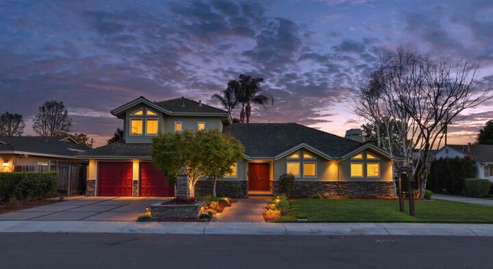 Property Photo: 1870 Patio Drive CA 95125