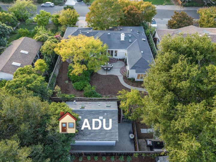 Property Photo:  1023 Mercedes Avenue  CA 94022 