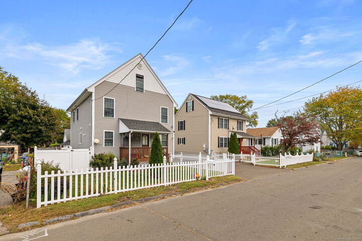 Property Photo: 216 McKinley Avenue CT 06615