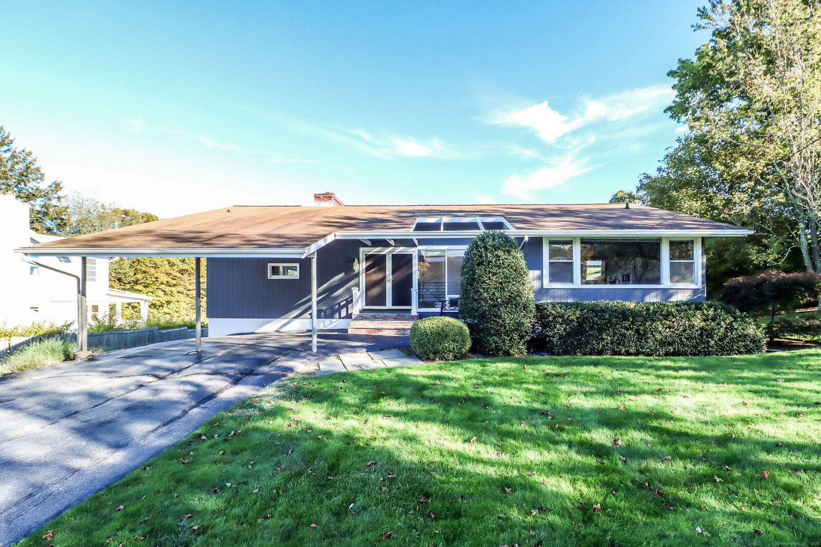 Property Photo:  44 Clark Hill Road  CT 06460 