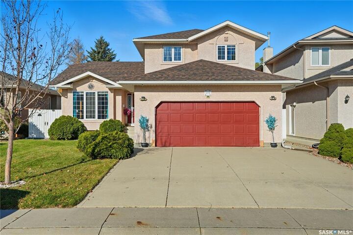 223 Blackburn Crescent  Saskatoon SK S7V 1E9 photo