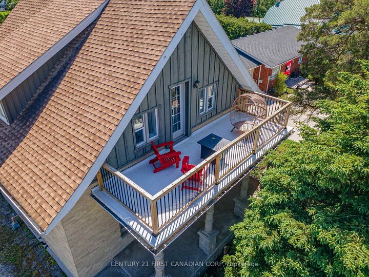 Photo de la propriété:  3199 Mount Carmel Drive  ON N0M 1N0