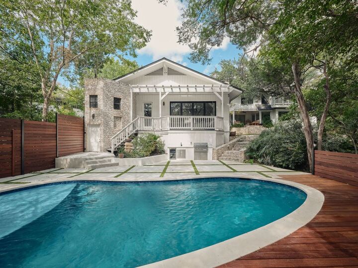 4505 Balcones Drive  Austin TX 78731 photo
