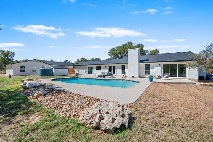 Property Photo:  15143 Honeycomb Hollow  TX 78641 