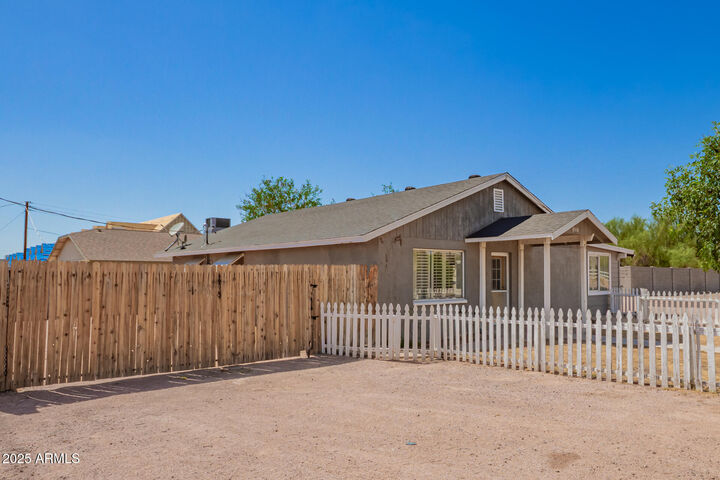 Property Photo:  8310 E University Drive  AZ 85207 