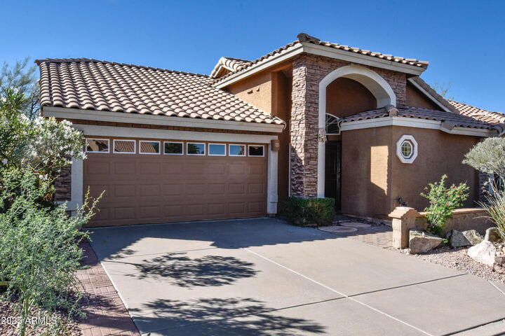 Property Photo:  8211 E Sonoran Way  AZ 85118 