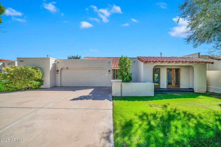 7351 E Keim Drive  Scottsdale AZ 85250 photo