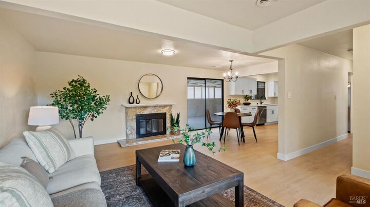 Property Photo:  65 Arlington Drive  CA 94952