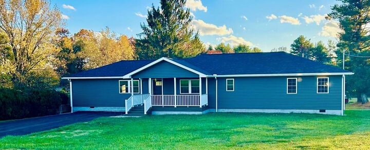 242 Sand Knob Road  Nimitz WV 25978 photo