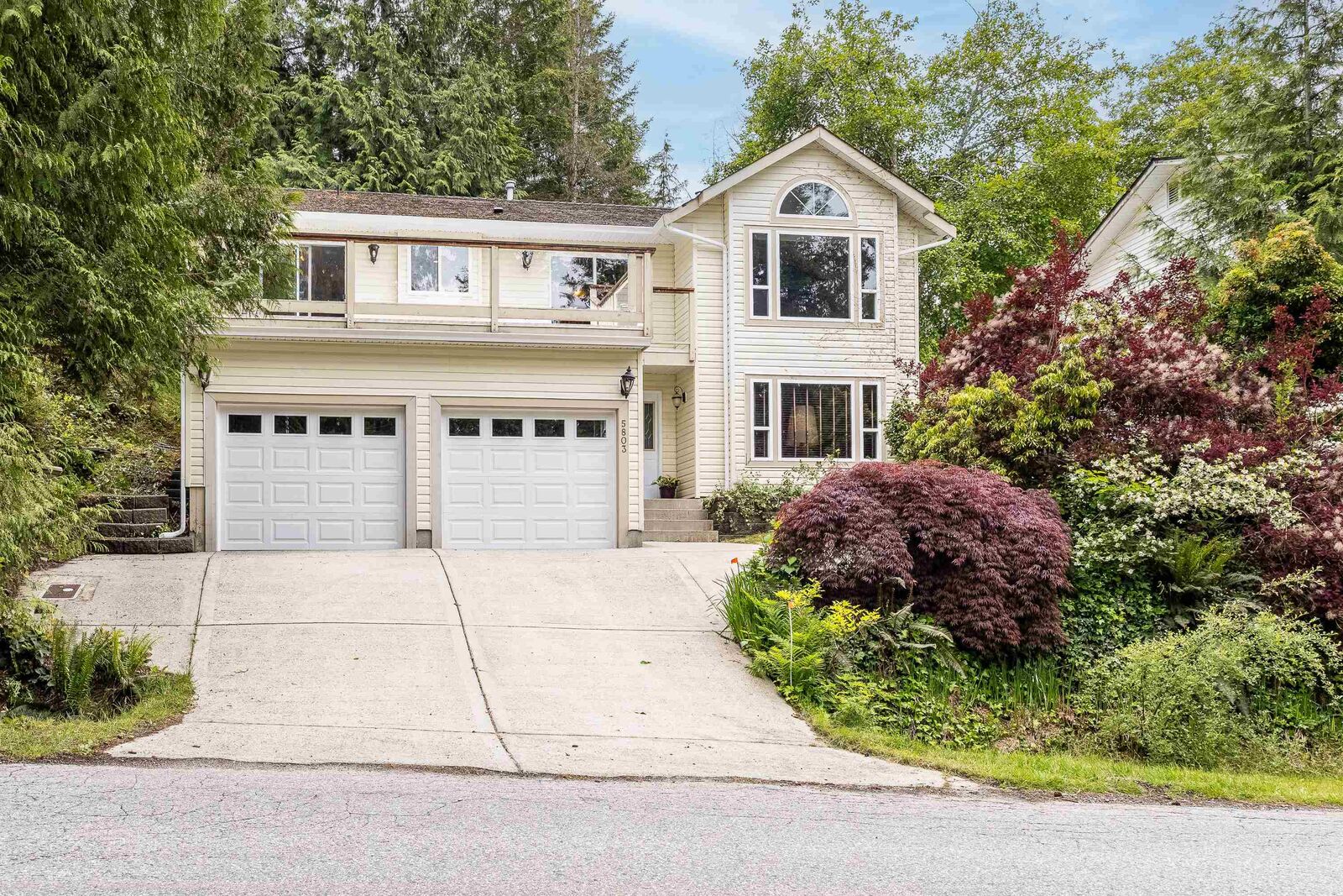 Property Photo: 5803 Marine Way BC V7Z 0L8