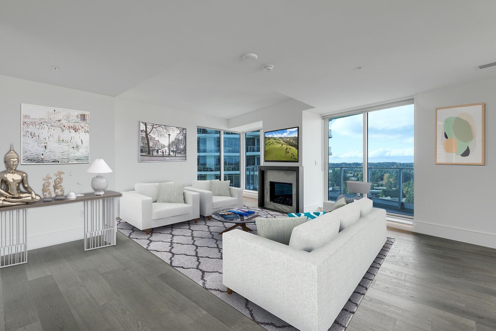 Property Photo:  1501 Foster Street 1401  BC V4B 0C3 