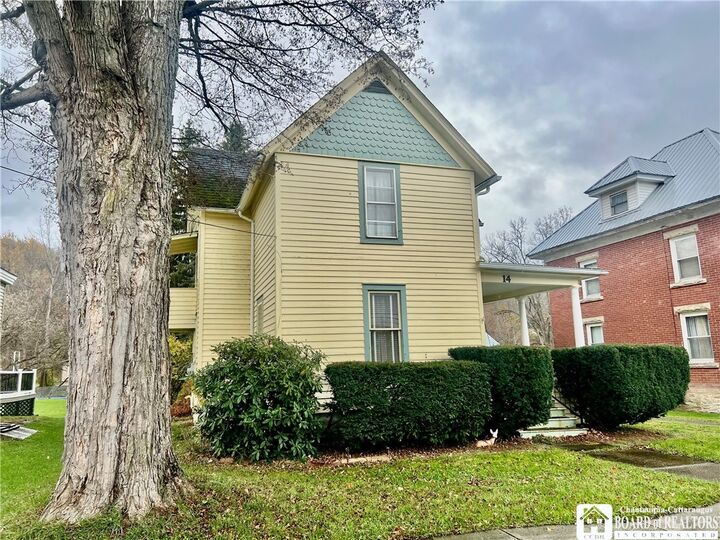 Property Photo:  14 Dyke Street  NY 14806