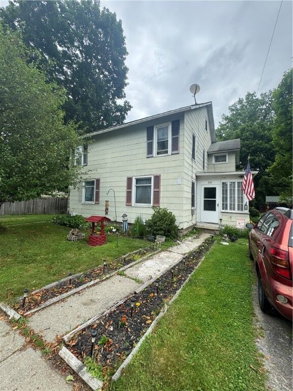 Property Photo:  204 Owego Street  NY 14865 