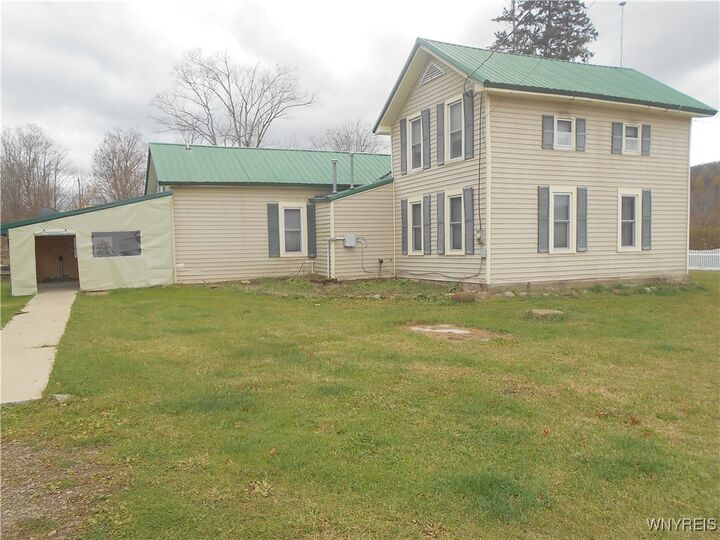 Property Photo: 4685 Route 98 NY 14741
