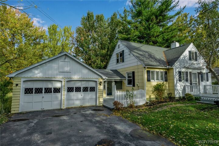 Property Photo:  1664 Dodge Road  NY 14051