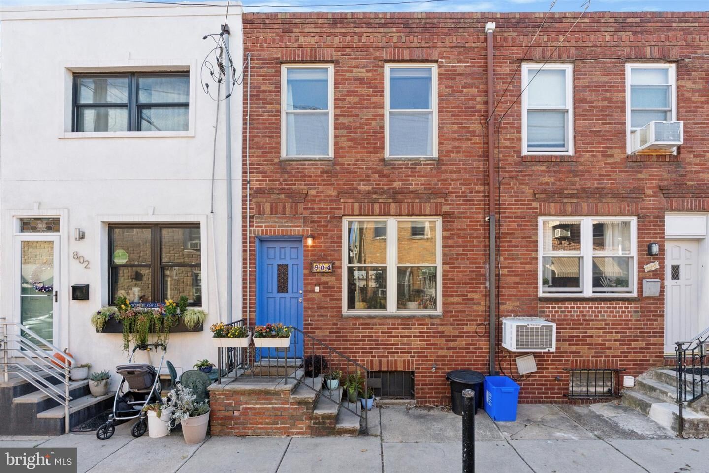 Property Photo:  804 Sears Street  PA 19147