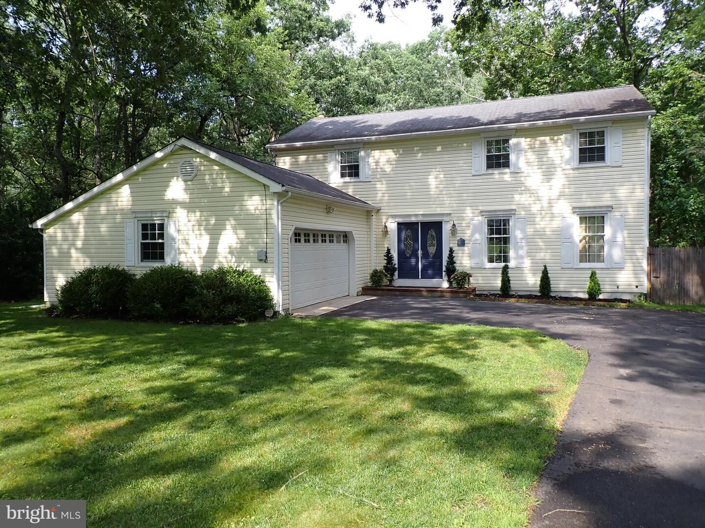 Property Photo:  2151 Brookfield Street  NJ 08361