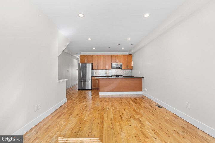 Property Photo: 1607 Brown Street 00 1 PA 19130
